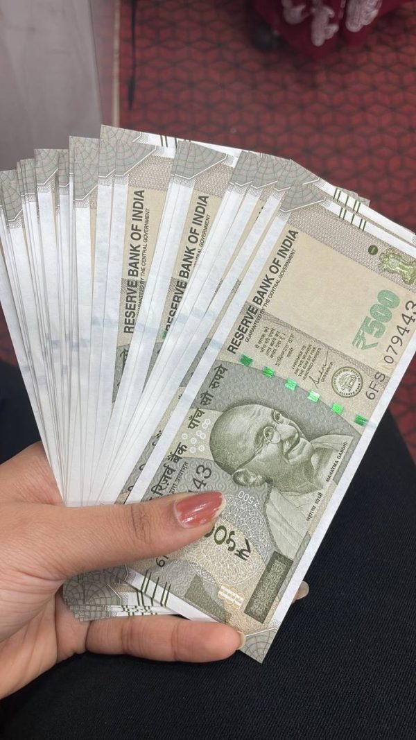 Buy counterfeit Indian rupee