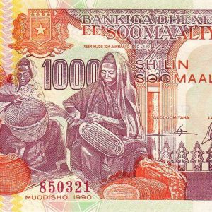 Buy counterfeit Somalia shilling